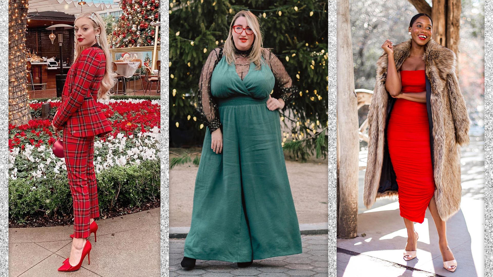 STYLECASTER | Holiday Color Combos