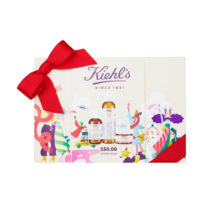 kiehls set