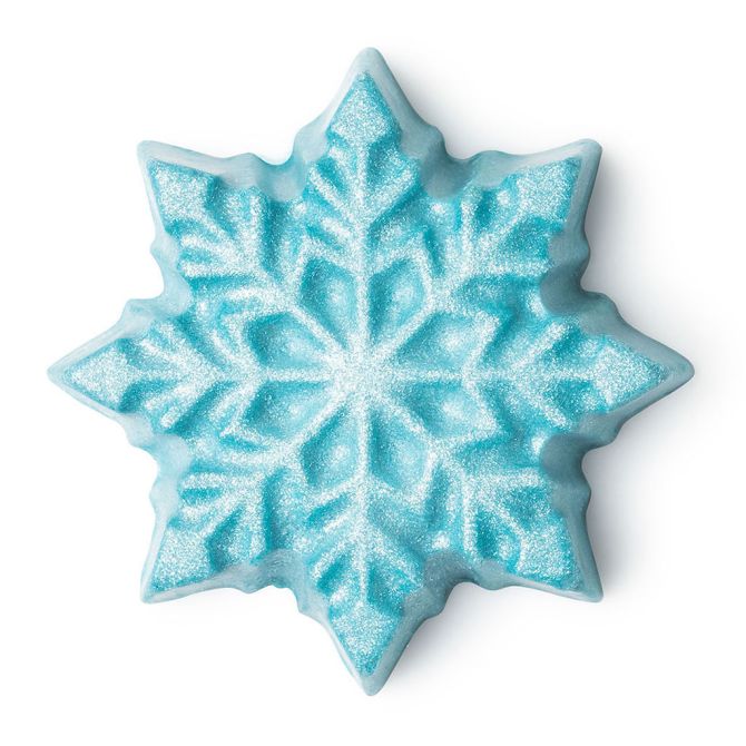 lush let it snow shimmer bar