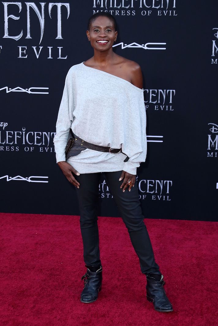 Maleficent: Mistress of Evil Premiere