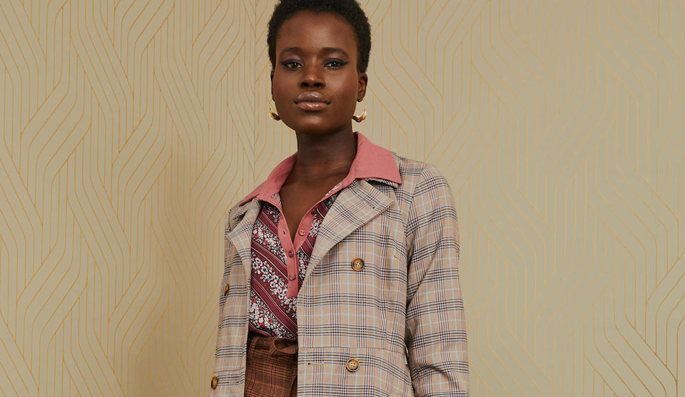 Modcloth Fall '70s Collection