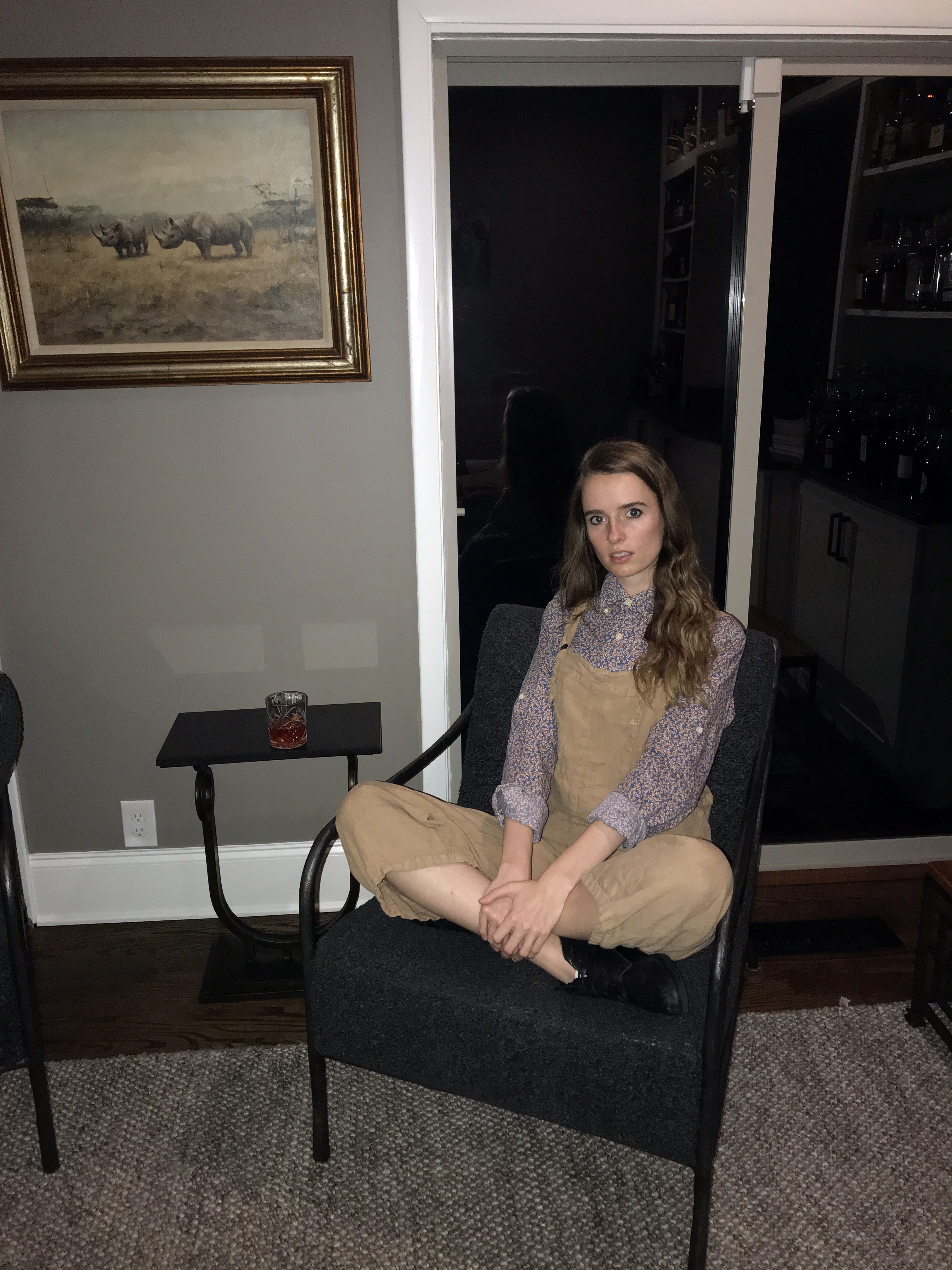 STYLECASTER | I’m Infinitely Obsessed with These Scandi-Style Overalls That Go With Everything