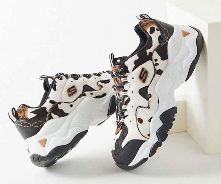 STYLECASTER | ICYMI, Skechers are Cool Again, and I Want Every Single Pair That Exists in This Cold, Harsh World