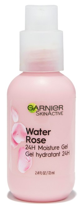 skinactive water rose