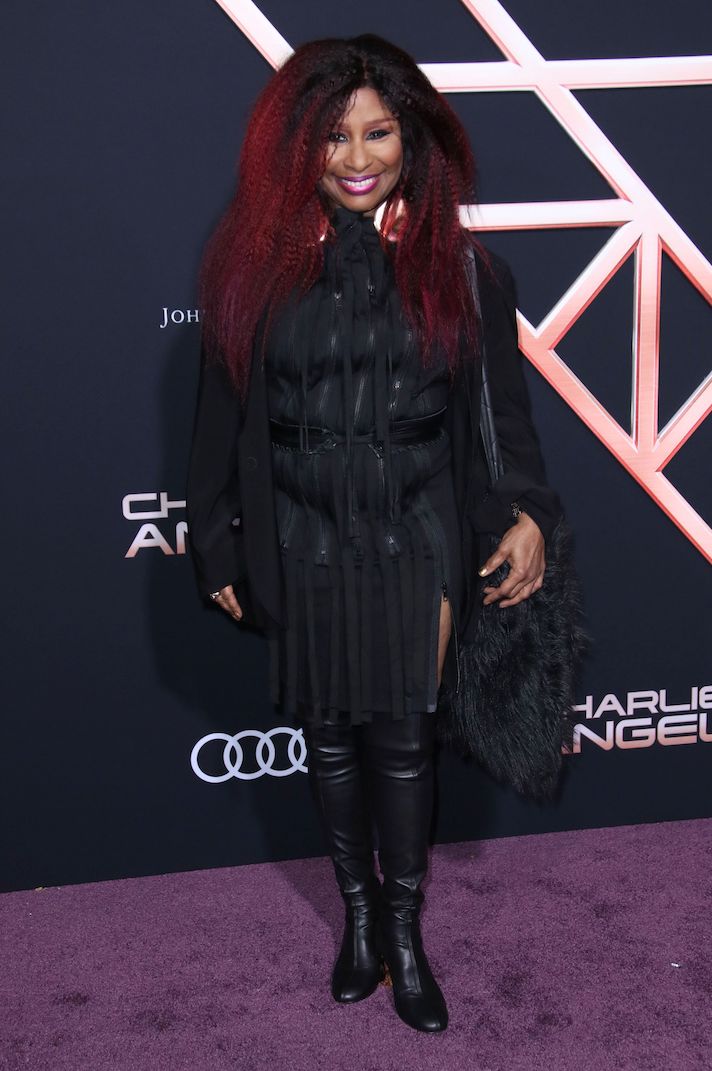 STYLECASTER | Charlie's Angels Premiere