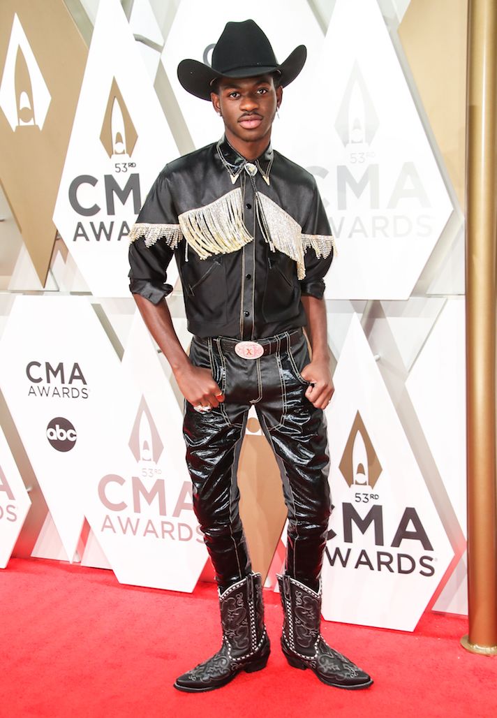 CMAs 2019 Red Carpet