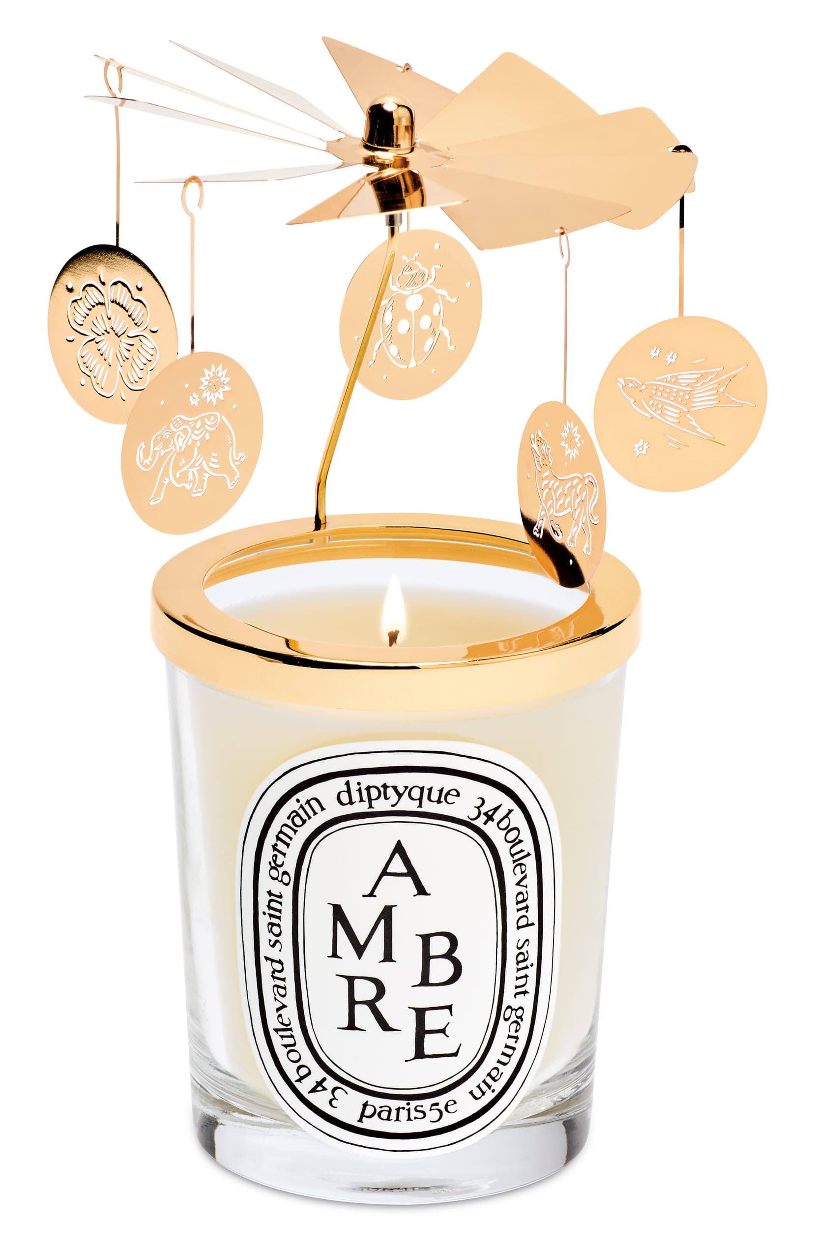 Diptyque Holiday candle Nordstrom sale