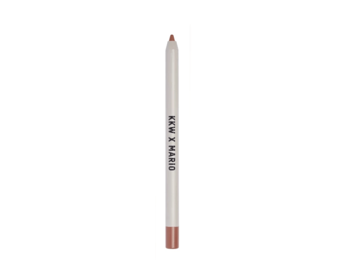 kkw beauty lip liner