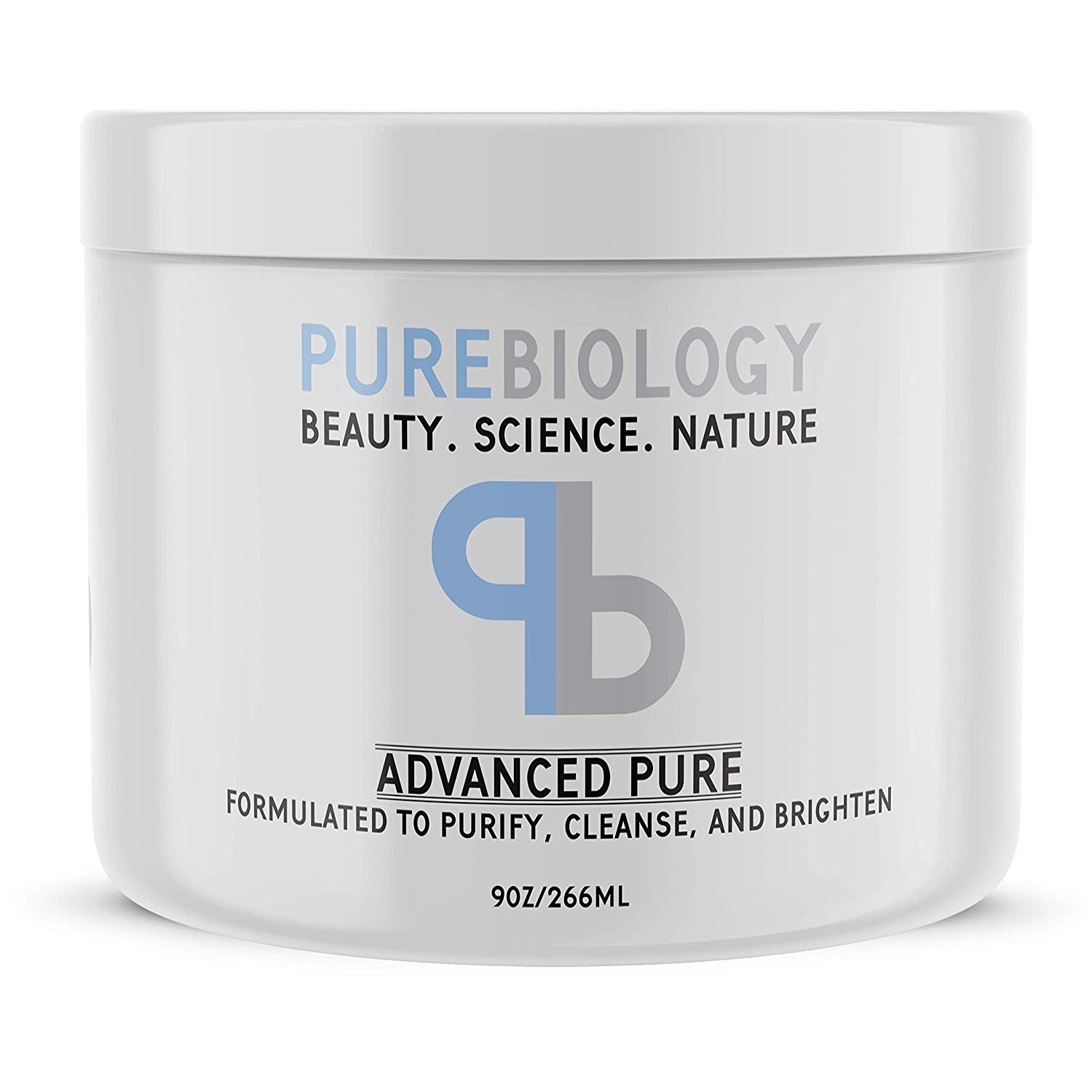Pure Biology Moisturizer amazon