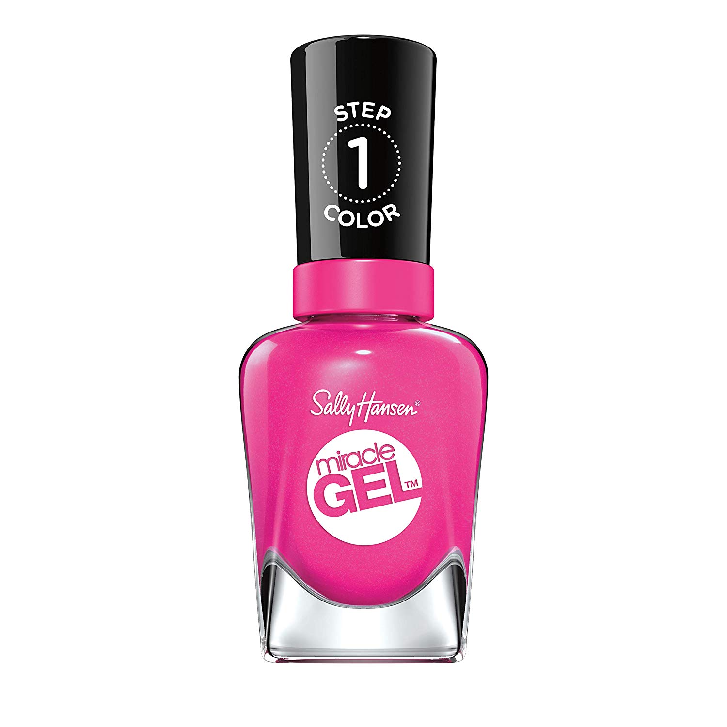 Sally hansen miracle gel polish