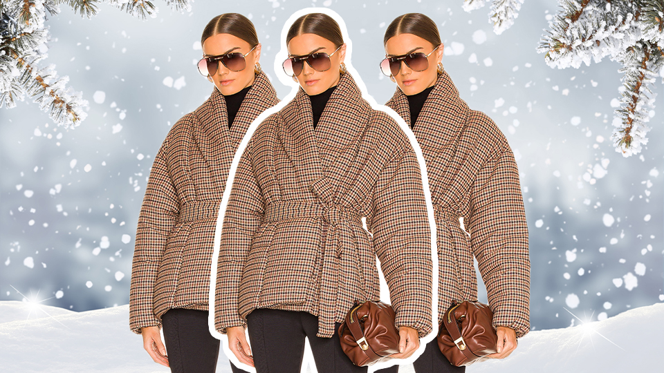 STYLECASTER | Winter Jacket Trends 2022