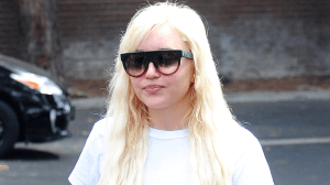 Amanda Bynes