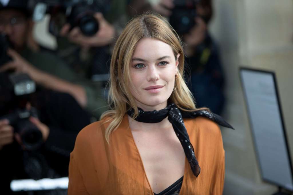 Camille Rowe