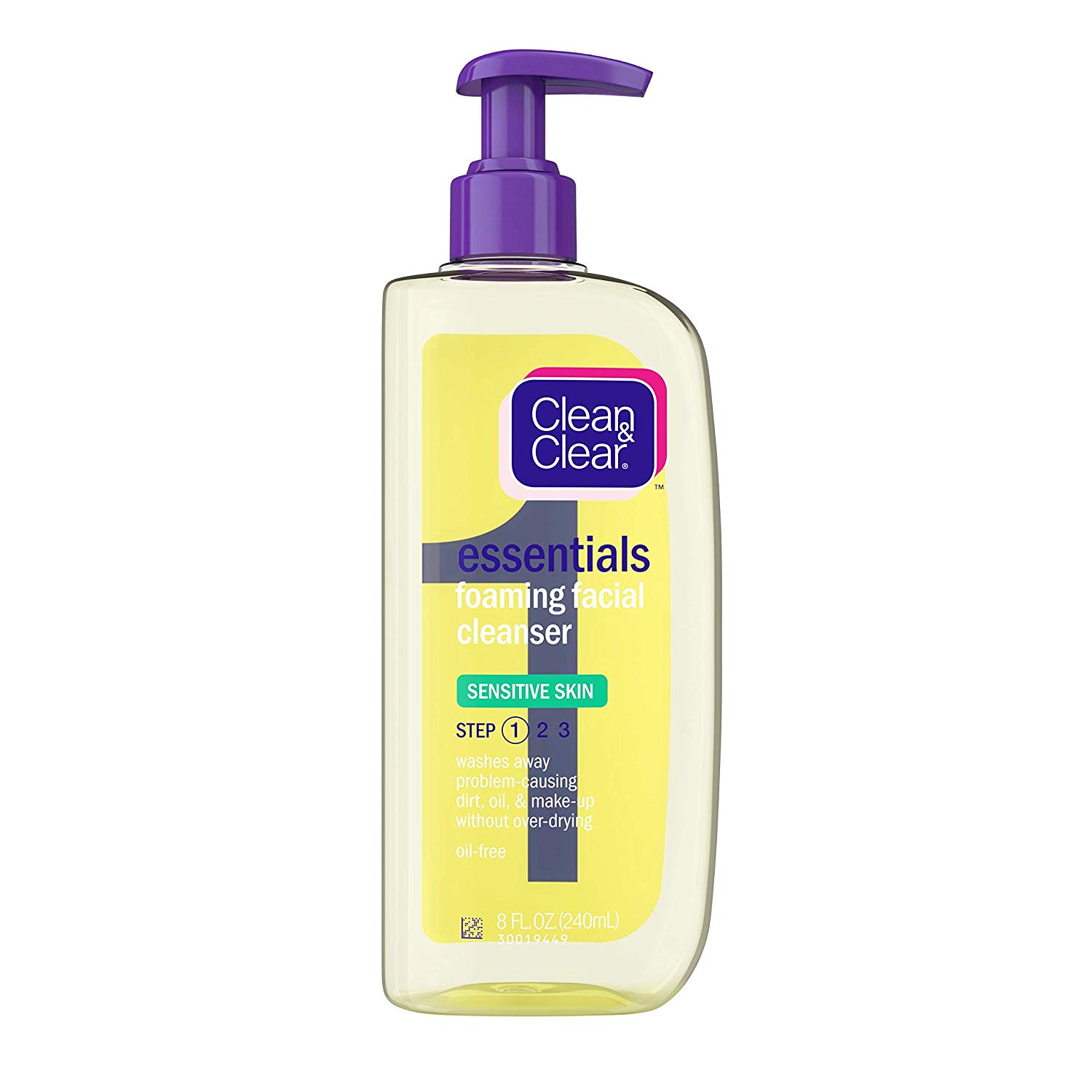 Clean & Clear Facial Cleanser