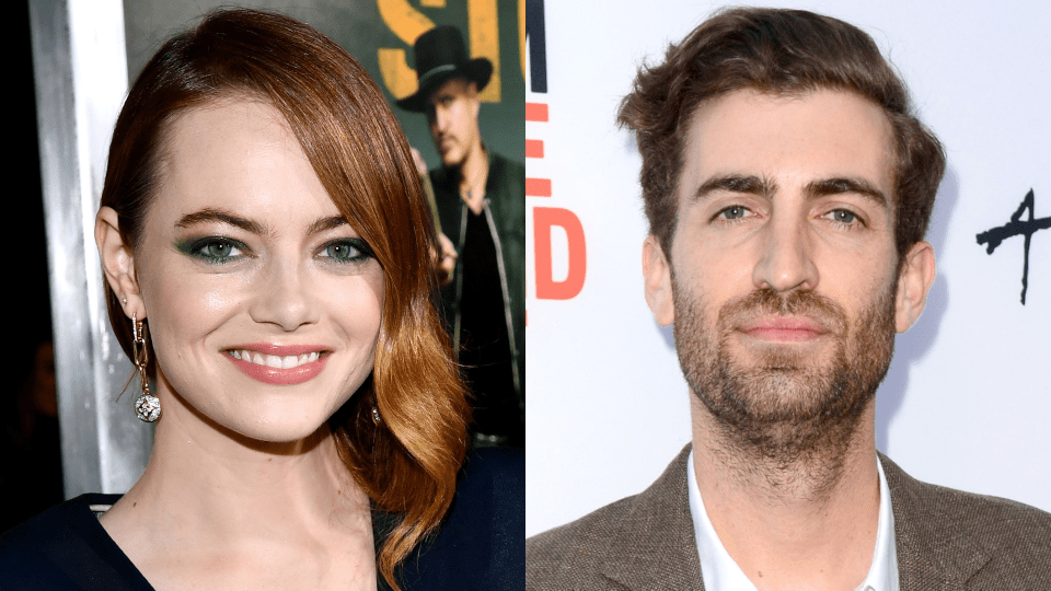 Emma Stone, Dave McCary