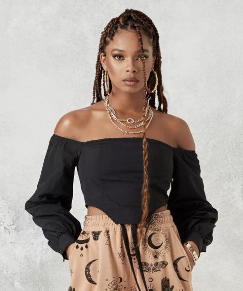 STYLECASTER | Going Out Tops Winter