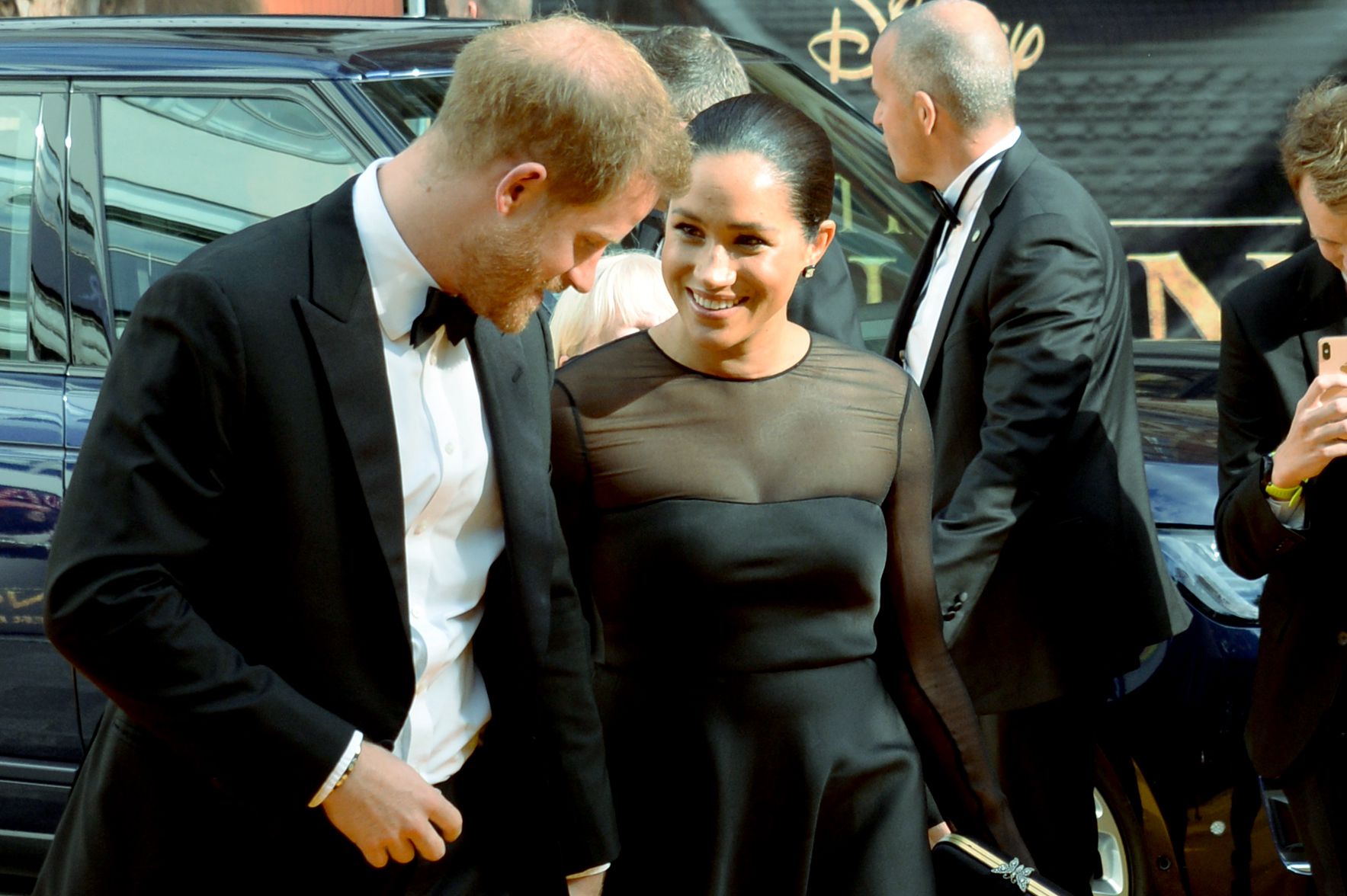 Meghan Markle, Prince Harry