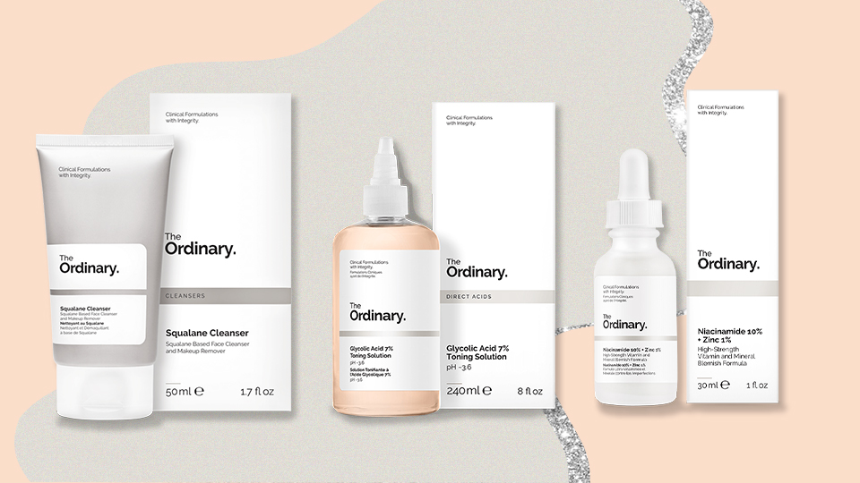 the ordinary products for blemishes