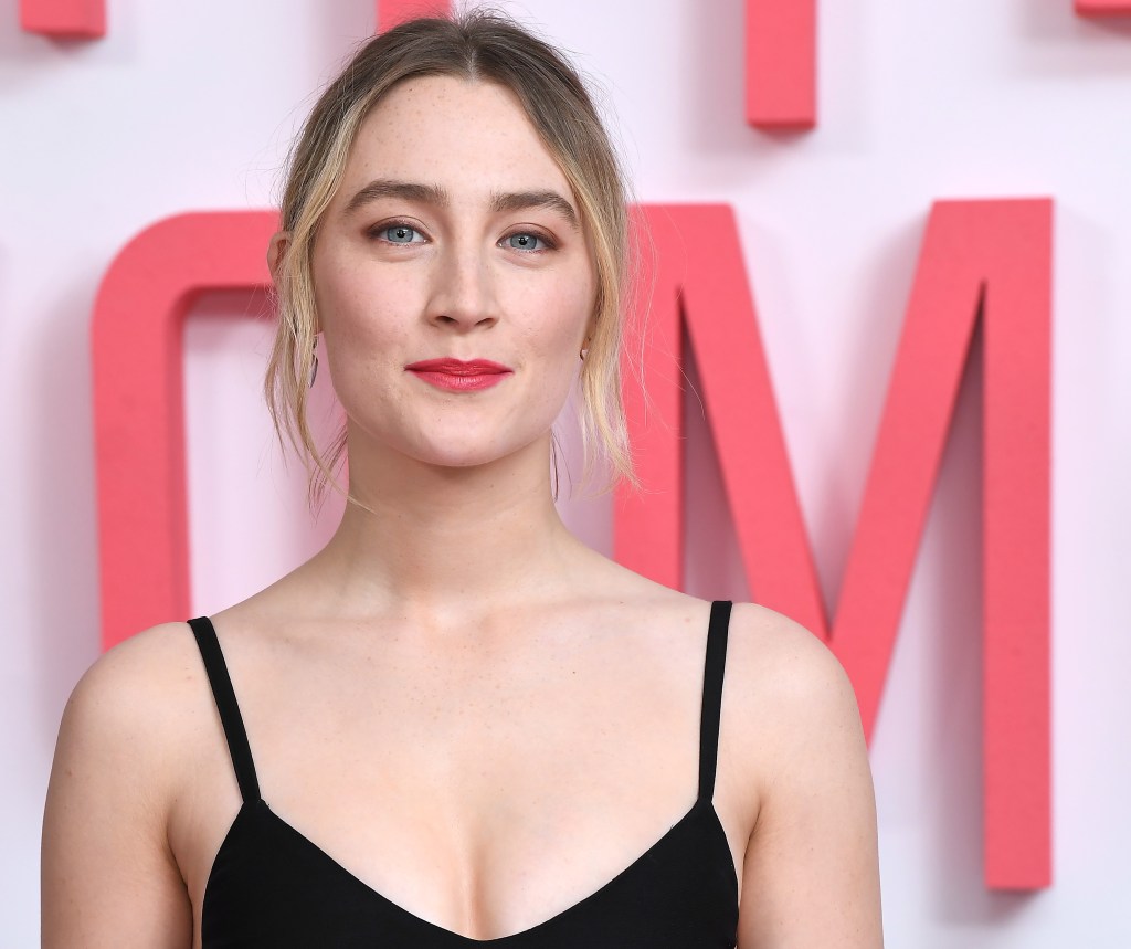 Saoirse Ronan