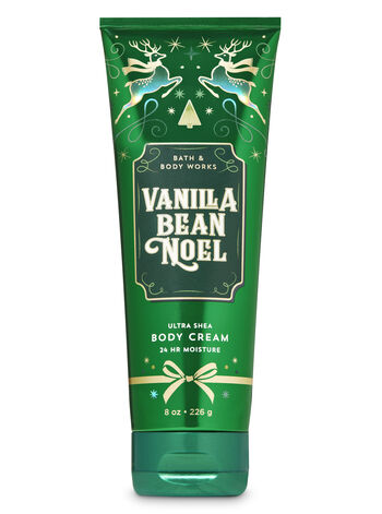 vanilla bean noel ultra shea