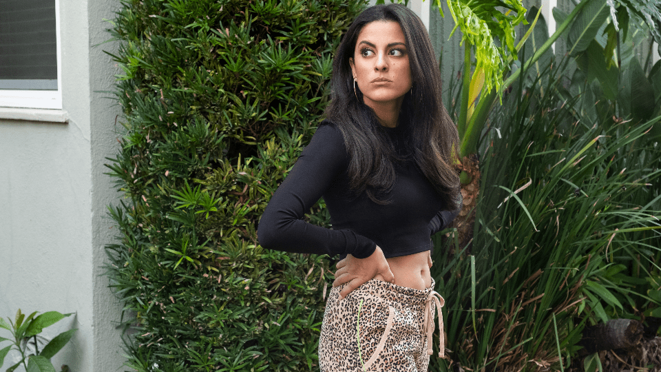 You, Netflix, Delilah