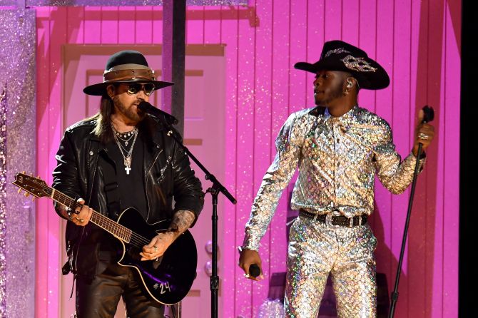 62nd Annual Grammy Awards, Show, Los Angeles, USA - 26 Jan 2020