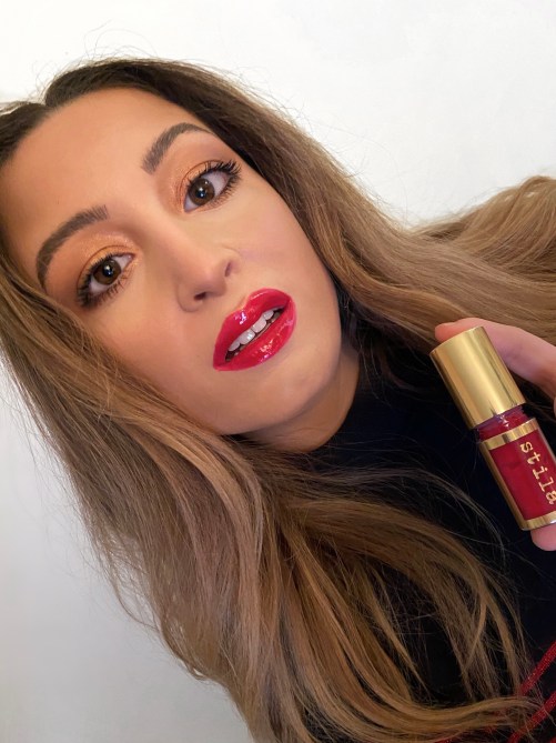 2020-makeup-trends-patent-leather-lips