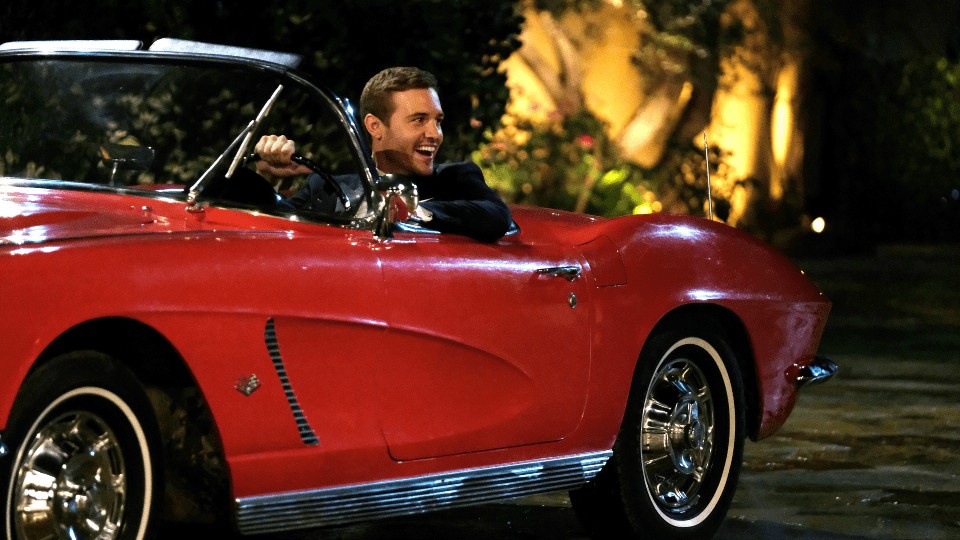 The Bachelor - Peter