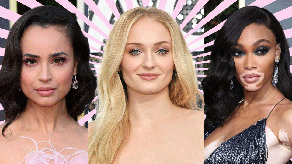 best award season makeup 2020