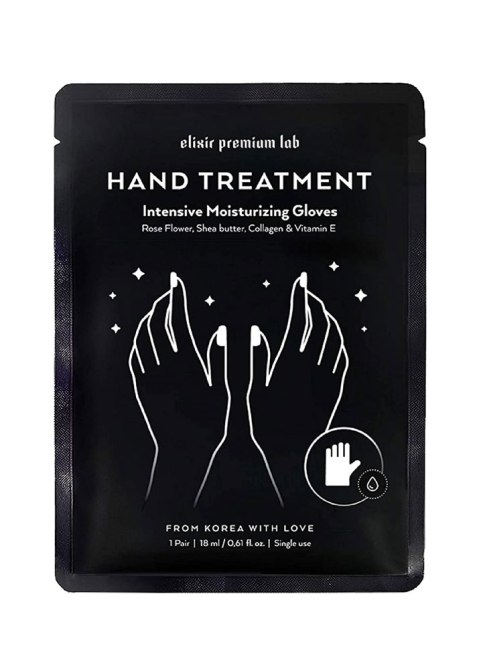 Elixir Premium Lab Hand Treatment