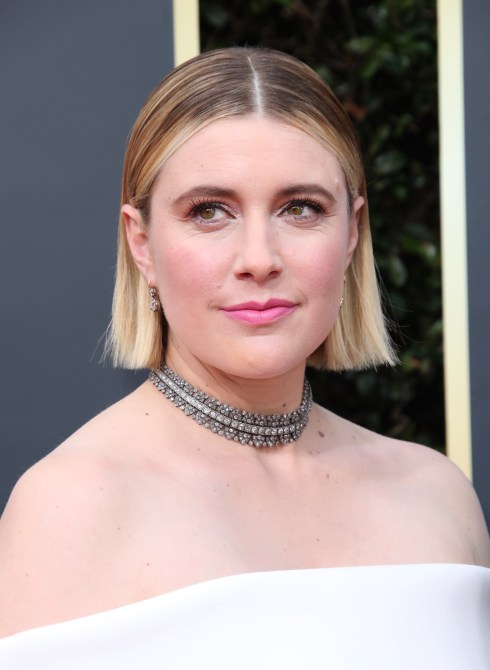 77th Annual Golden Globe Awards, Arrivals, Los Angeles, USA - 05 Jan 2020