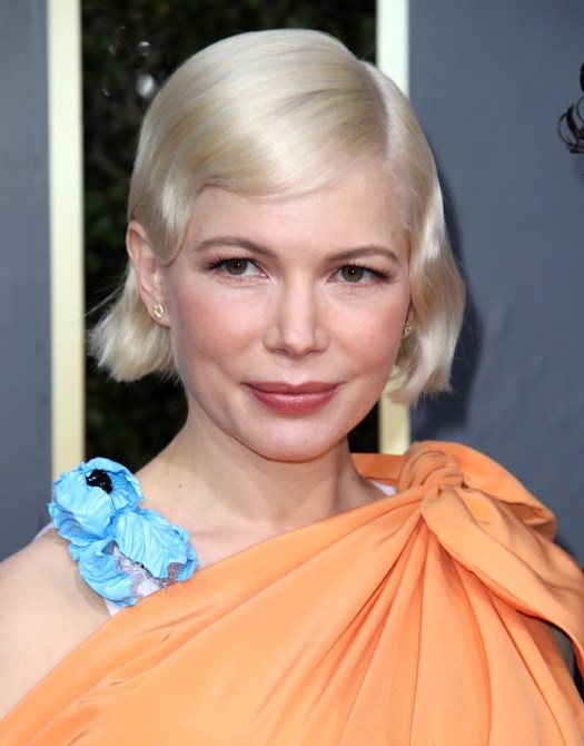 77th Annual Golden Globe Awards, Arrivals, Los Angeles, USA - 05 Jan 2020