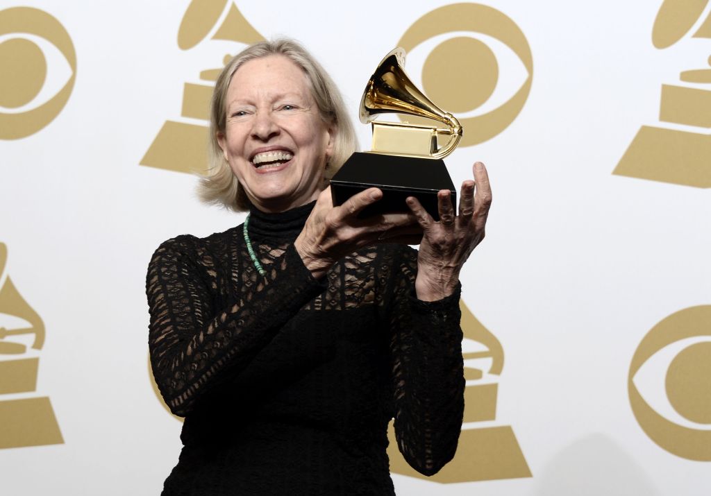 Judith Sherman Grammys