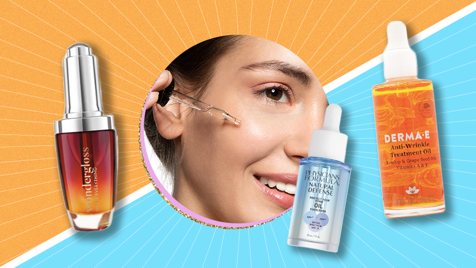 quick-absorbing-face-oils