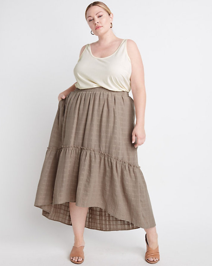 Ryllace Plus-Size Resort Collection