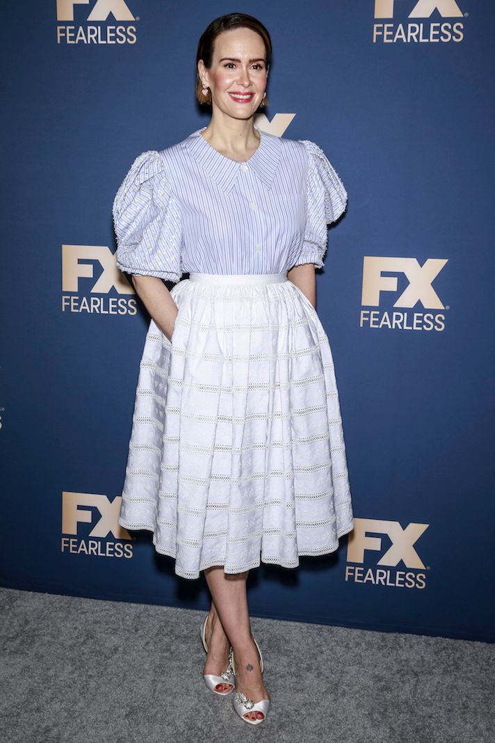Sarah Paulson