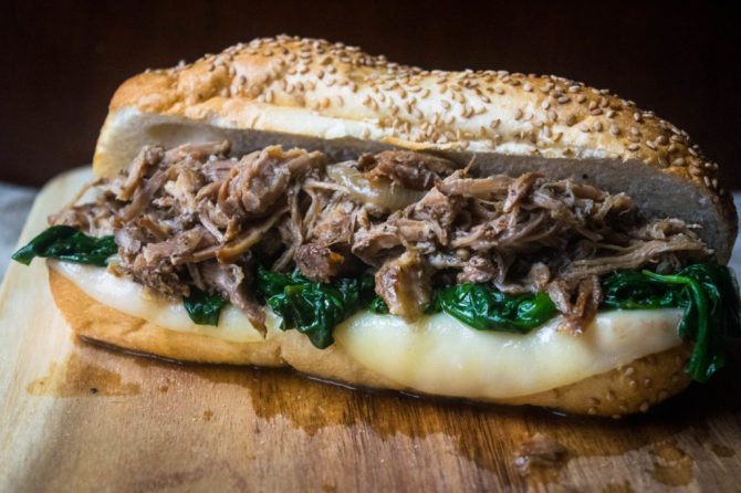 STYLECASTER | Super Bowl Slow-Cooker Recipes