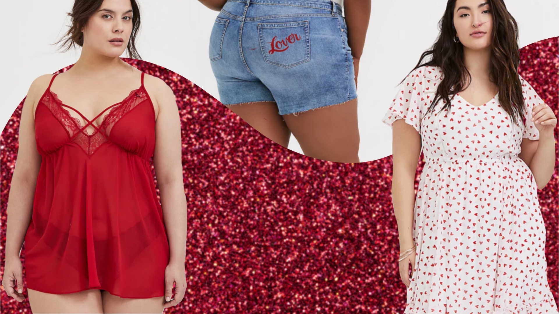 Torrid Valentine's Day