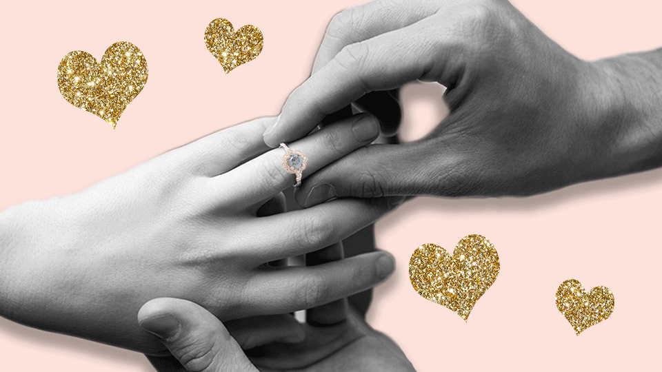 wedding bands amazon