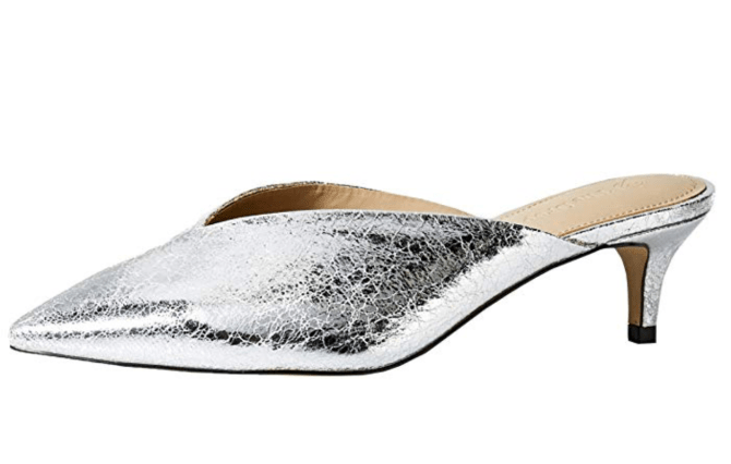 Amazon The Drop Valencia Pointed Toe Mule