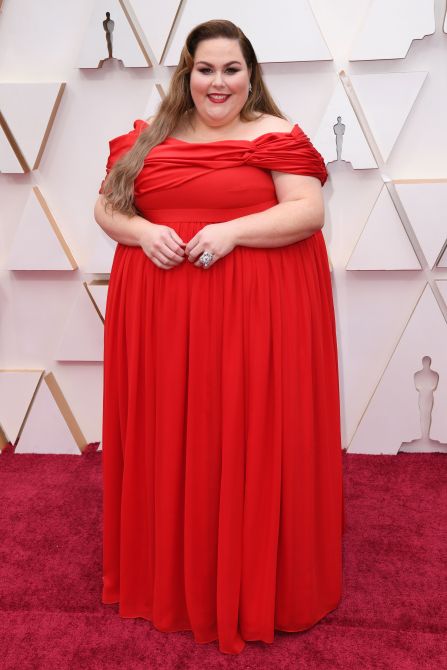 Chrissy Metz Oscars 2020