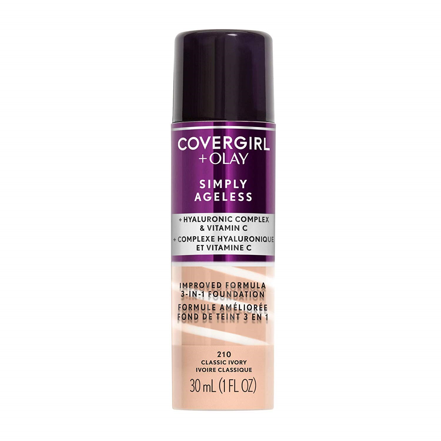 Covergirl-simply-ageless-foundation-amazon