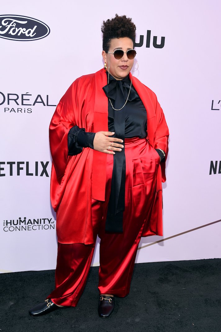 Black Women in Hollywood Luncheon 2020