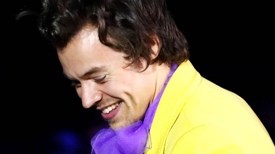 Harry Styles