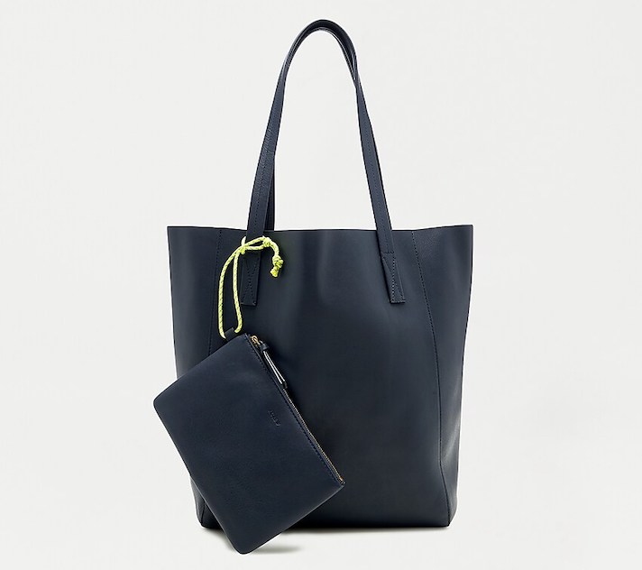 J.Crew Carryall Tote Bag