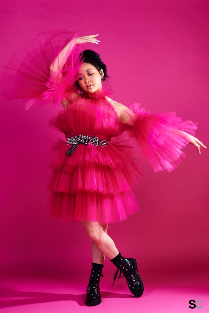 Lana Condor for StyleCaster's Self-Love Issue