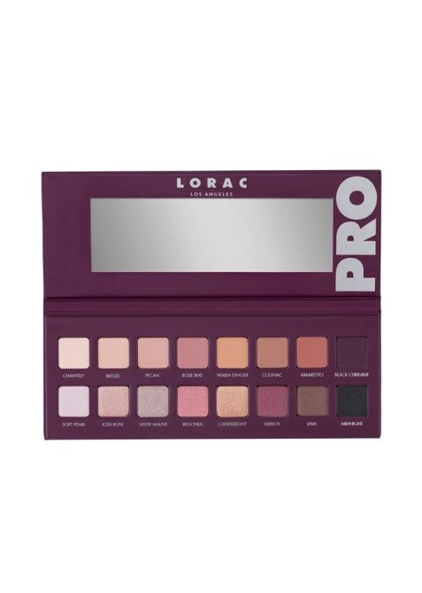 lorac pro palette