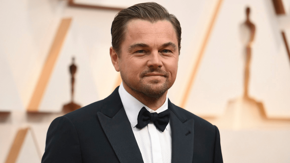 Leonardo DiCaprio Oscars 2020