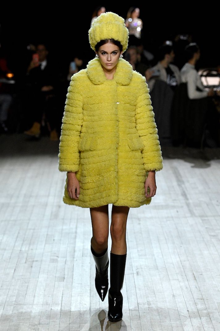 Marc Jacbos NYFW Runway Show 2020