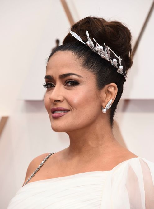 92nd Academy Awards - Arrivals, Los Angeles, USA - 09 Feb 2020